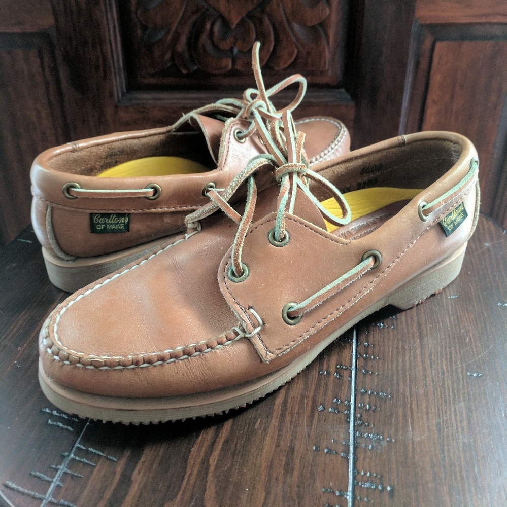 Carlton's of Maine Shoes
